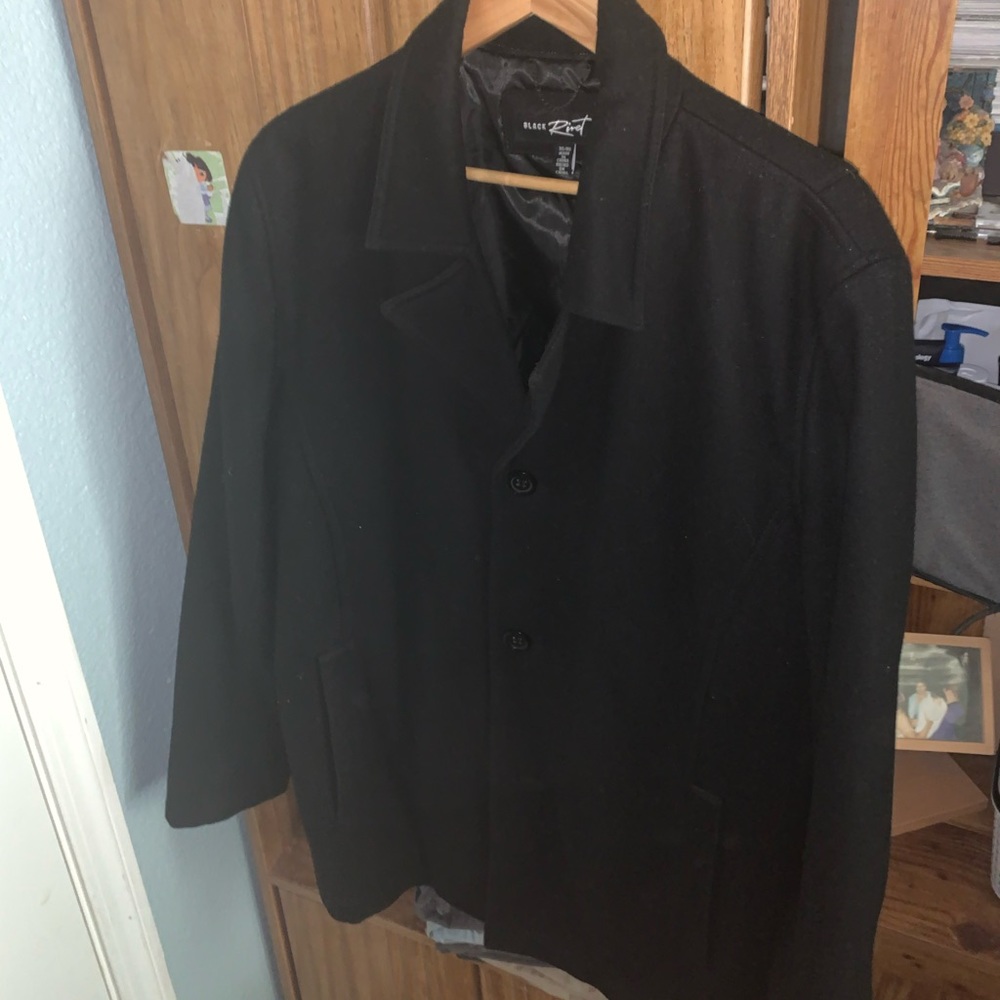 P - Coat